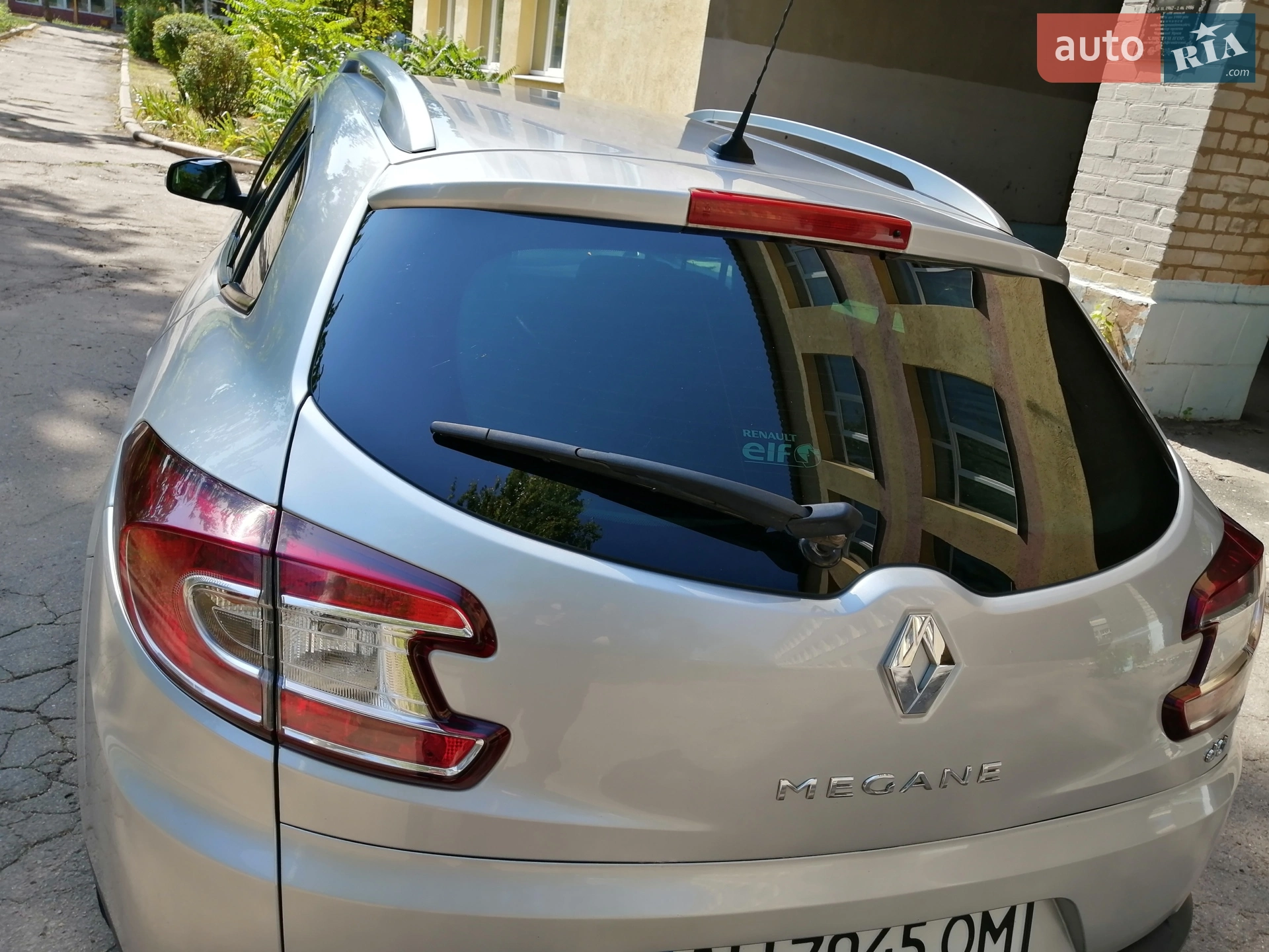 2016 Renault Megane - мініатюра 3