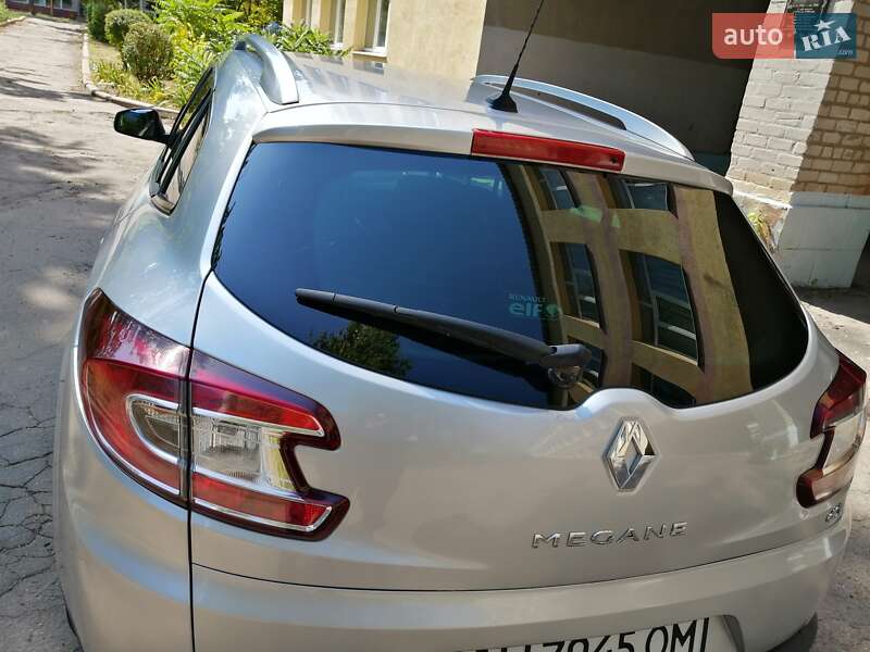 Универсал Renault Megane 2016 в Краматорске фото 3 Универсал Renault Megane 2016 в Краматорске