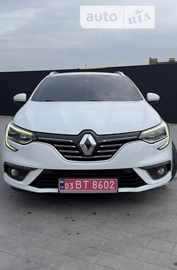 Універсал Renault Megane 2017 в Кам'янець-Подільському