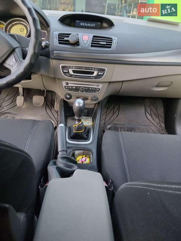 Хетчбек Renault Megane 2009 в Ніжині