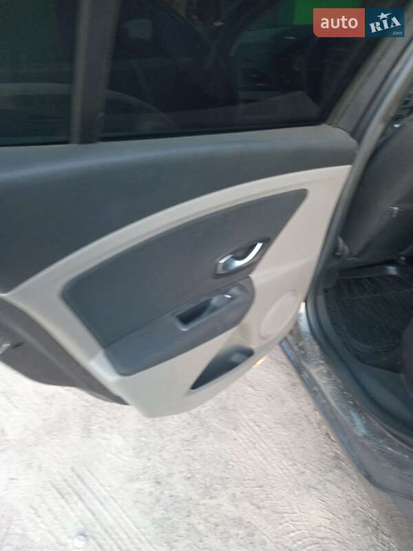 Хетчбек Renault Megane 2009 в Ніжині