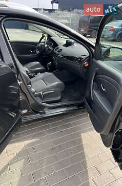 Универсал Renault Megane 2013 в 