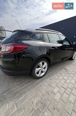 Универсал Renault Megane 2013 в 