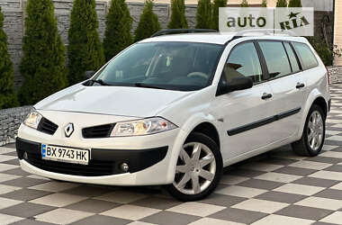 Універсал Renault Megane 2007 в Вінниці