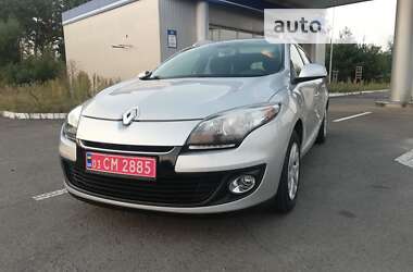 Універсал Renault Megane 2012 в Радивиліві