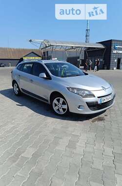 Універсал Renault Megane 2010 в Звягелі