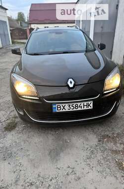 Универсал Renault Megane 2012 в Шепетовке