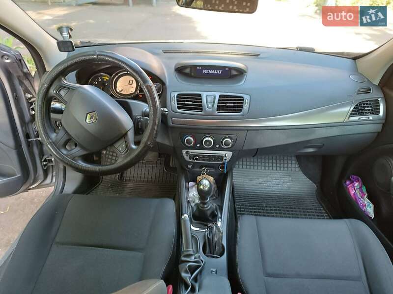 Универсал Renault Megane 2013 в Житомире