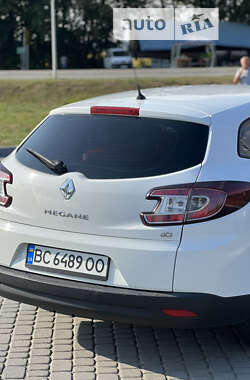 Універсал Renault Megane 2011 в Стрию