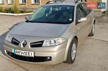 Универсал Renault Megane 2008 в Радомышле