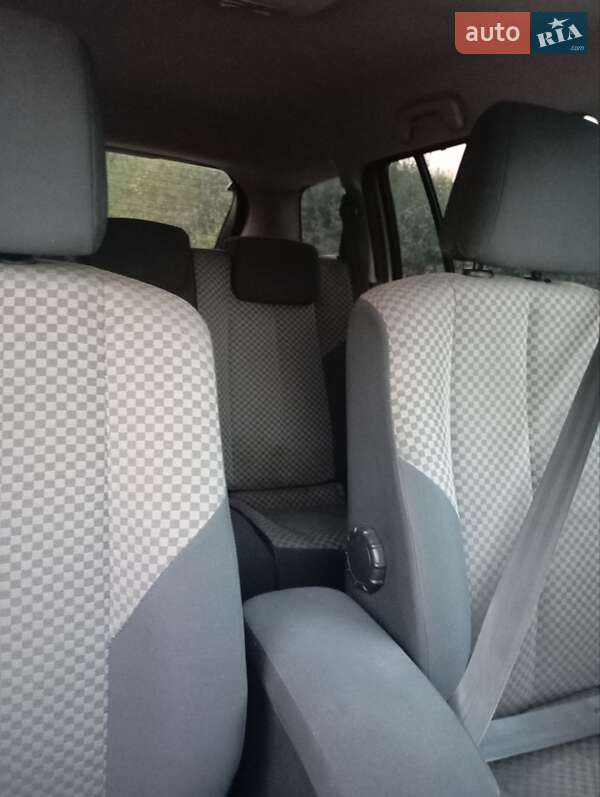 Універсал Renault Megane 2004 в Мамаївцах