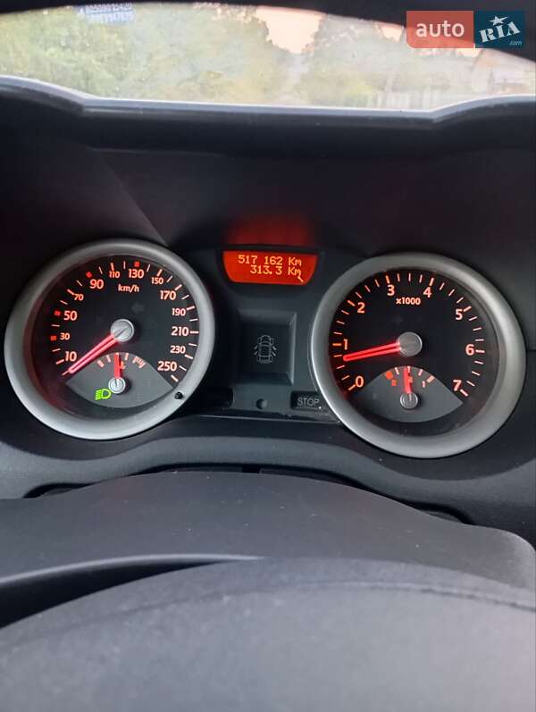 Універсал Renault Megane 2004 в Мамаївцах