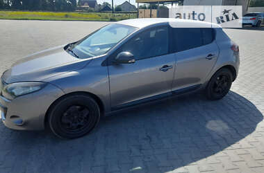 Хэтчбек Renault Megane 2011 в Луцке