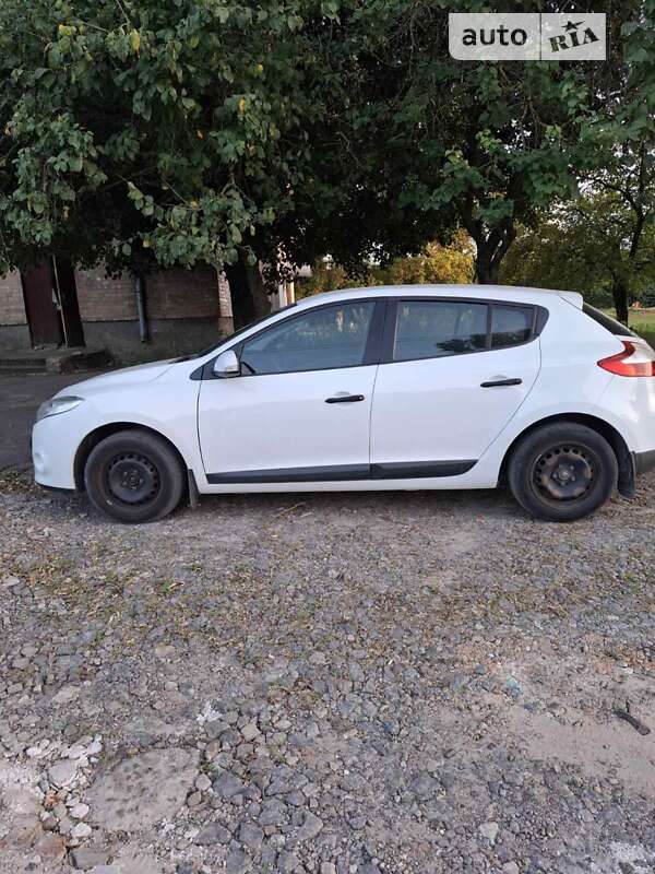Хэтчбек Renault Megane 2011 в Бердичеве