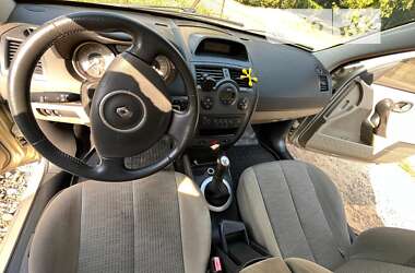 Седан Renault Megane 2007 в Львові