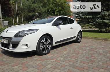 Купе Renault Megane 2011 в Днепре