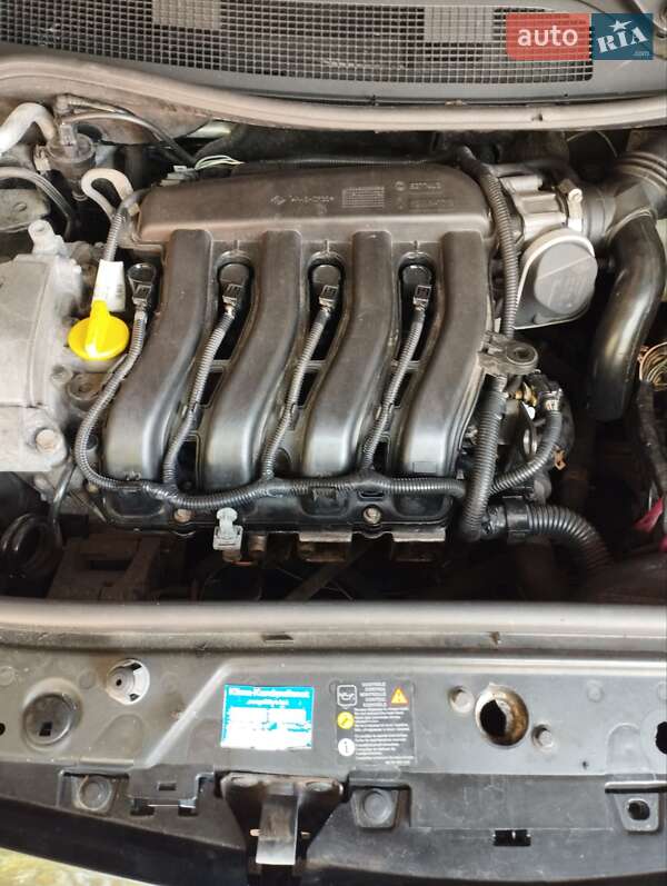Универсал Renault Megane 2008 в Чернигове