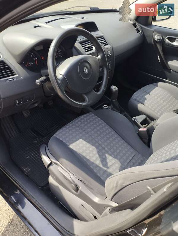 Универсал Renault Megane 2008 в Чернигове