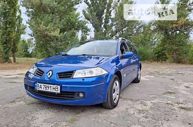 Універсал Renault Megane 2006 в Кременчуці