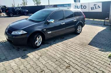 Універсал Renault Megane 2005 в Жовкві