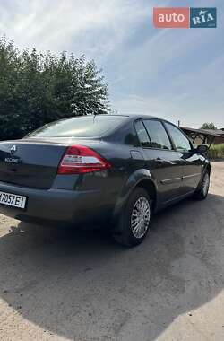 Седан Renault Megane 2008 в Конотопі