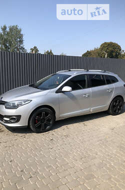 Універсал Renault Megane 2013 в Львові