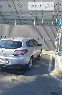 Универсал Renault Megane 2013 в Самборе