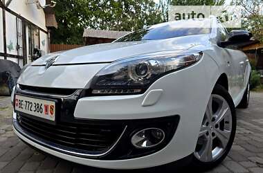 Универсал Renault Megane 2013 в Полтаве