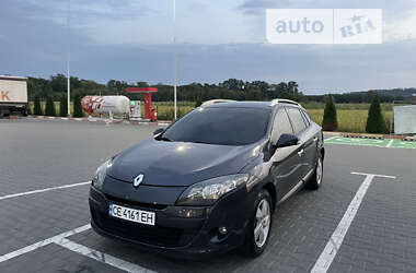 Универсал Renault Megane 2010 в Черновцах