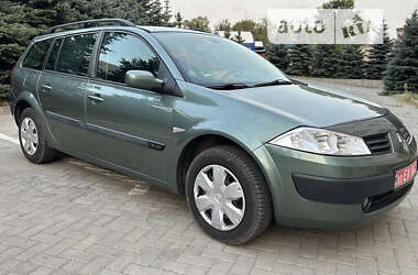 Універсал Renault Megane 2005 в Харкові