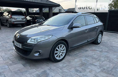 Универсал Renault Megane 2011 в Луцке