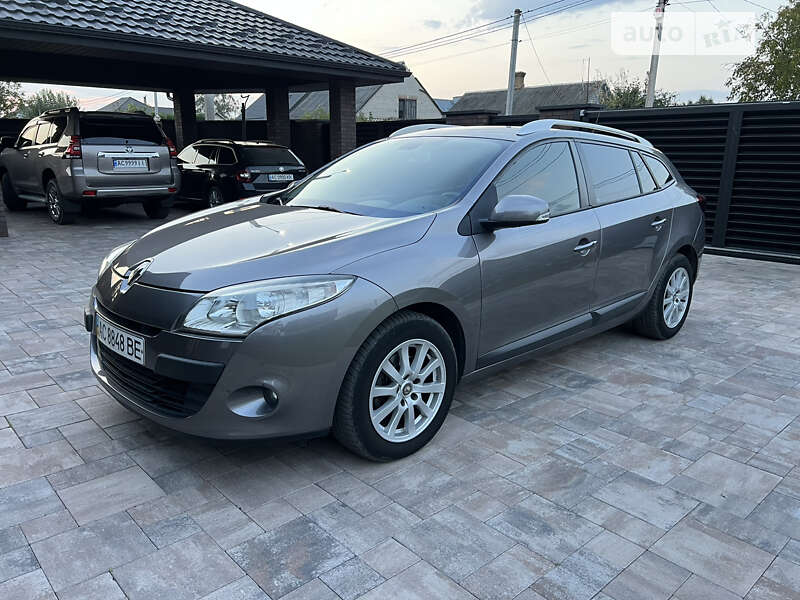 Універсал Renault Megane 2011 в Луцьку