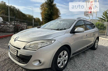 Универсал Renault Megane 2010 в Виннице