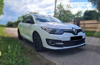 Універсал Renault Megane 2015 в Полтаві