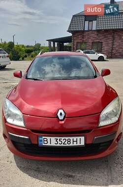 Универсал Renault Megane 2010 в 
