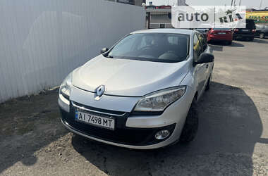 Універсал Renault Megane 2013 в Києві