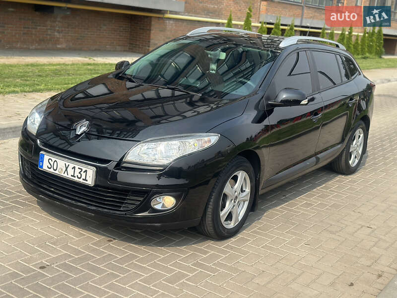 Универсал Renault Megane 2012 в Житомире фото Универсал Renault Megane 2012 в Житомире