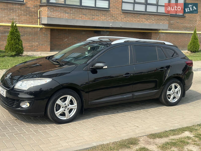 Универсал Renault Megane 2012 в Житомире фото 2 Универсал Renault Megane 2012 в Житомире