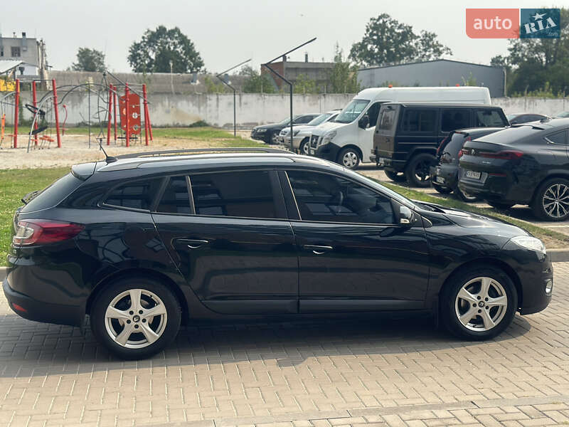 Универсал Renault Megane 2012 в Житомире фото 8 Универсал Renault Megane 2012 в Житомире