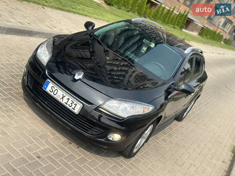 Универсал Renault Megane 2012 в Житомире фото 12 Универсал Renault Megane 2012 в Житомире
