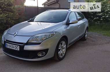 Універсал Renault Megane 2012 в Одесі