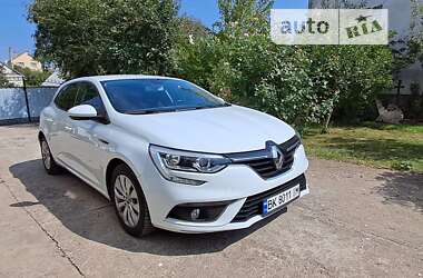 Хэтчбек Renault Megane 2018 в Каменец-Подольском