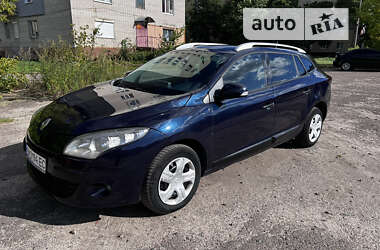 Универсал Renault Megane 2010 в Шостке