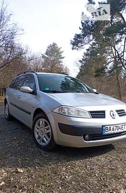 Универсал Renault Megane 2005 в Гайвороне