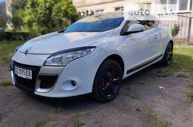 Купе Renault Megane 2010 в Чернівцях