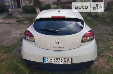 Купе Renault Megane 2010 в Чернівцях