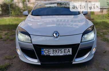 Купе Renault Megane 2010 в Чернівцях