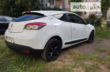 Купе Renault Megane 2010 в Чернівцях