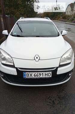 Универсал Renault Megane 2012 в Летичеве