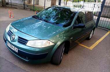 Хетчбек Renault Megane 2004 в Миколаєві